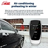 keyless entry car alarm